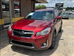 2017 Subaru Crosstrek 