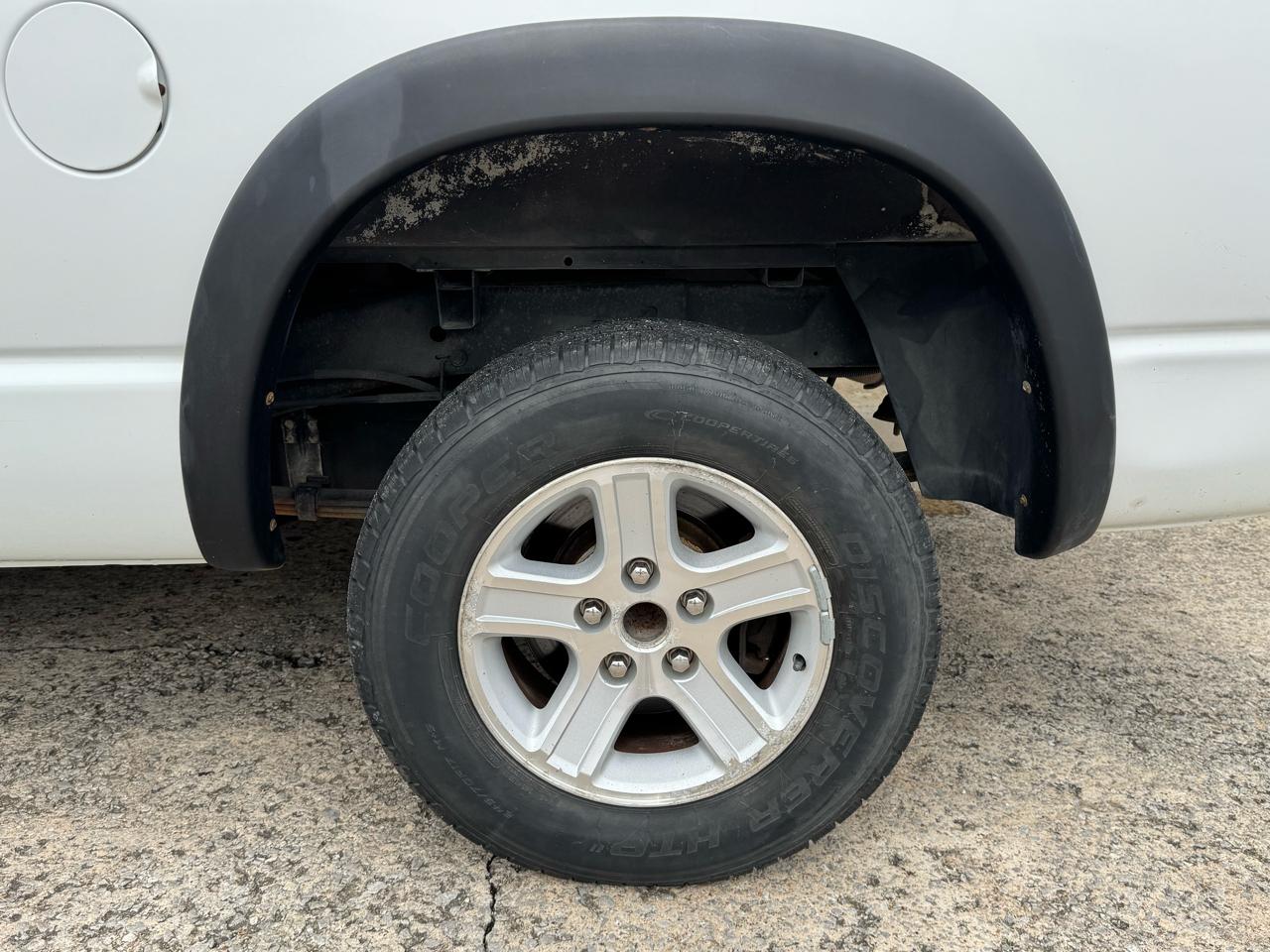 Dodge Ram 1500 SLT Quad Cab 2WD 2007