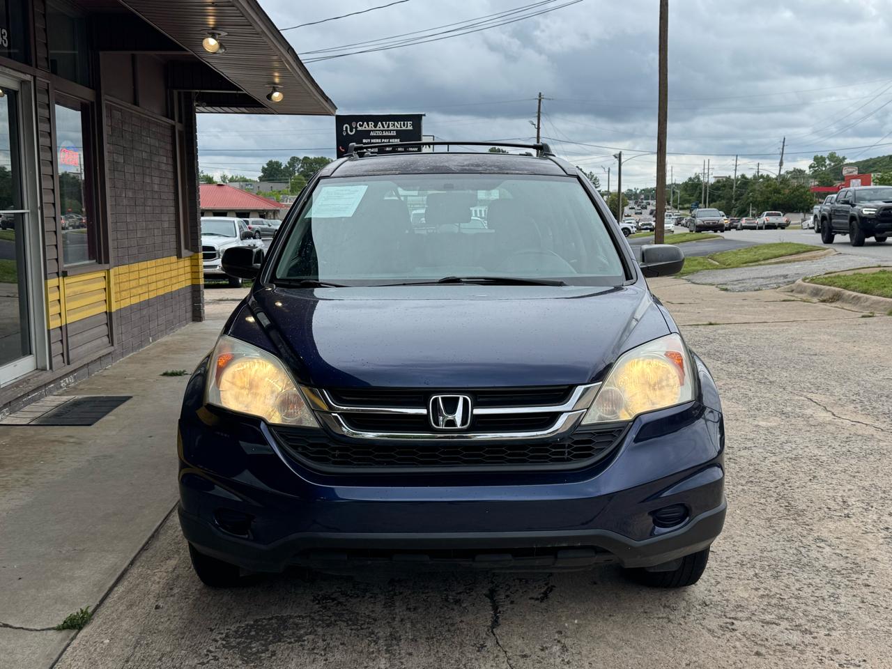 Honda CR-V LX 4WD 5-Speed AT 2011