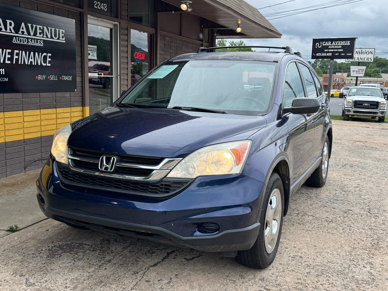 2011 Honda CR-V LX 4WD 5-Speed AT