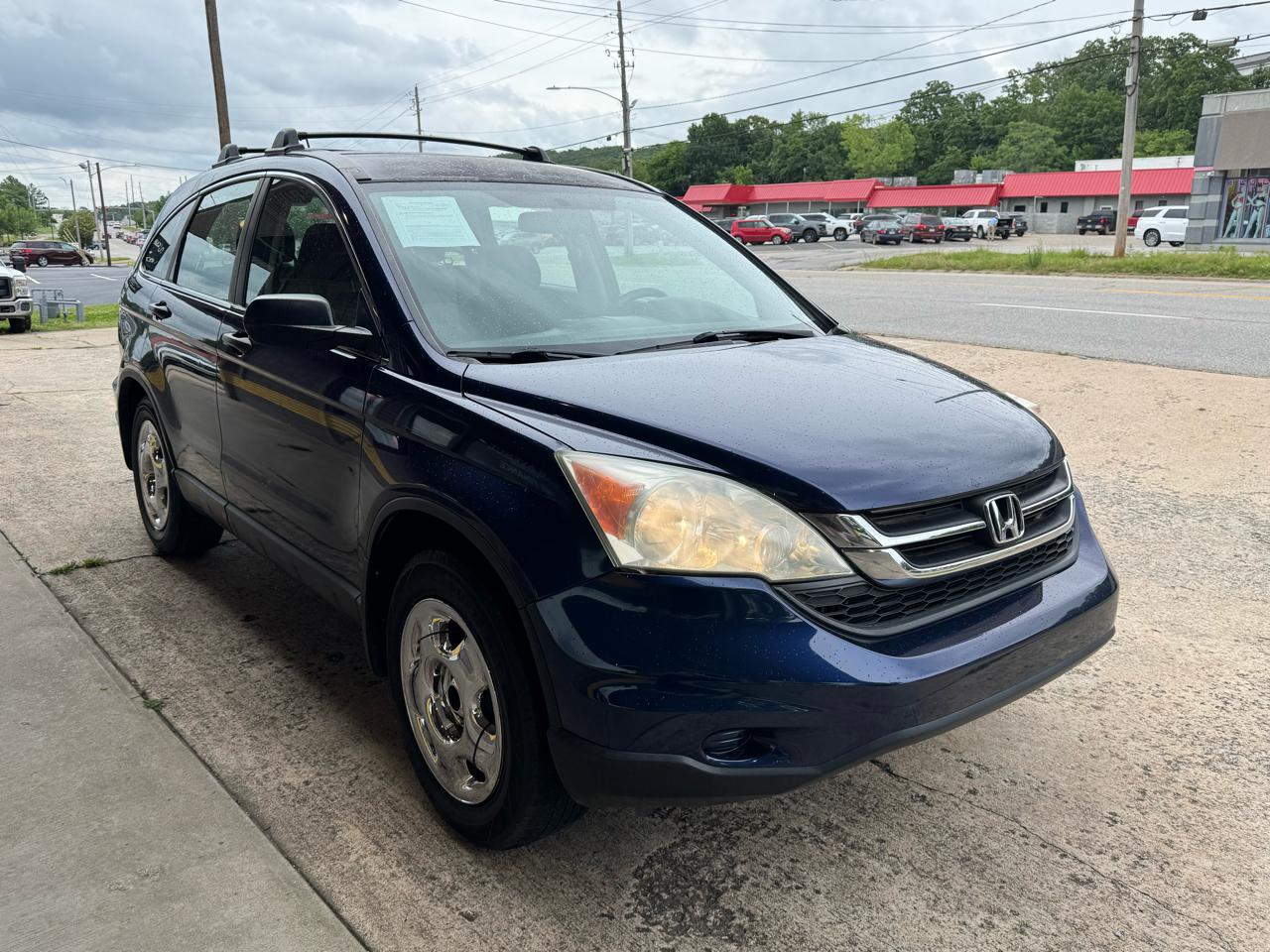 Honda CR-V LX 4WD 5-Speed AT 2011