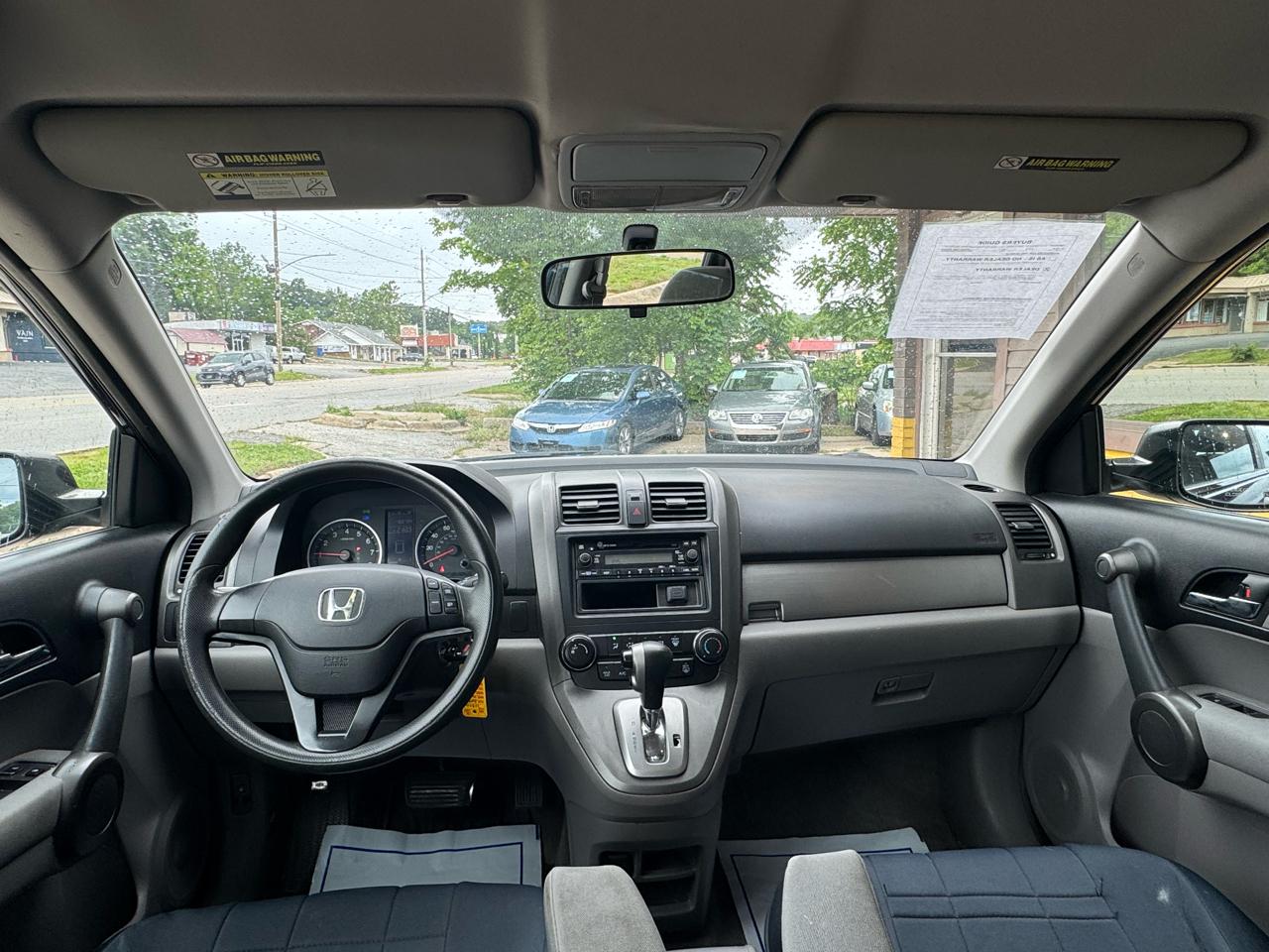 Honda CR-V LX 4WD 5-Speed AT 2011