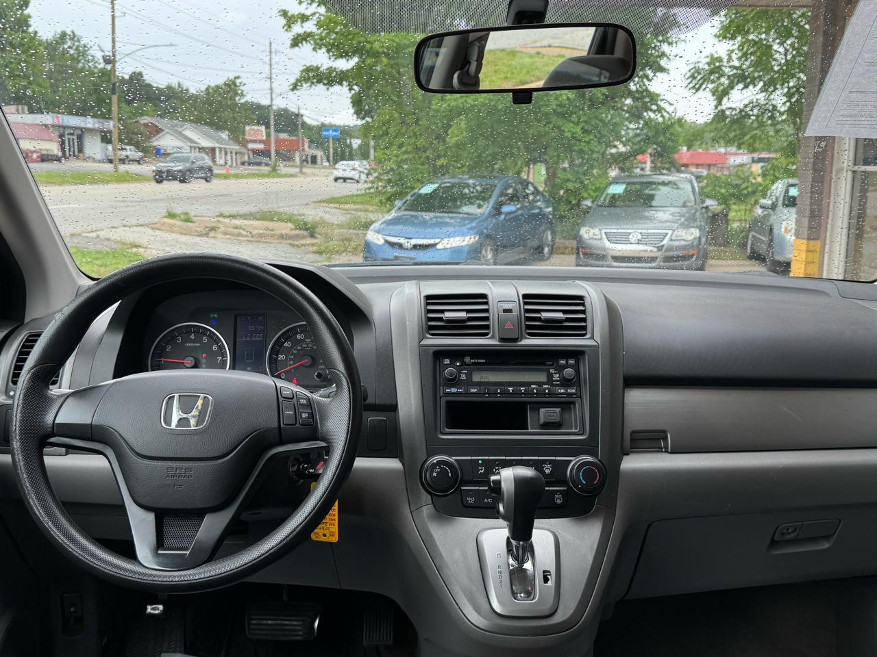 Honda CR-V LX 4WD 5-Speed AT 2011