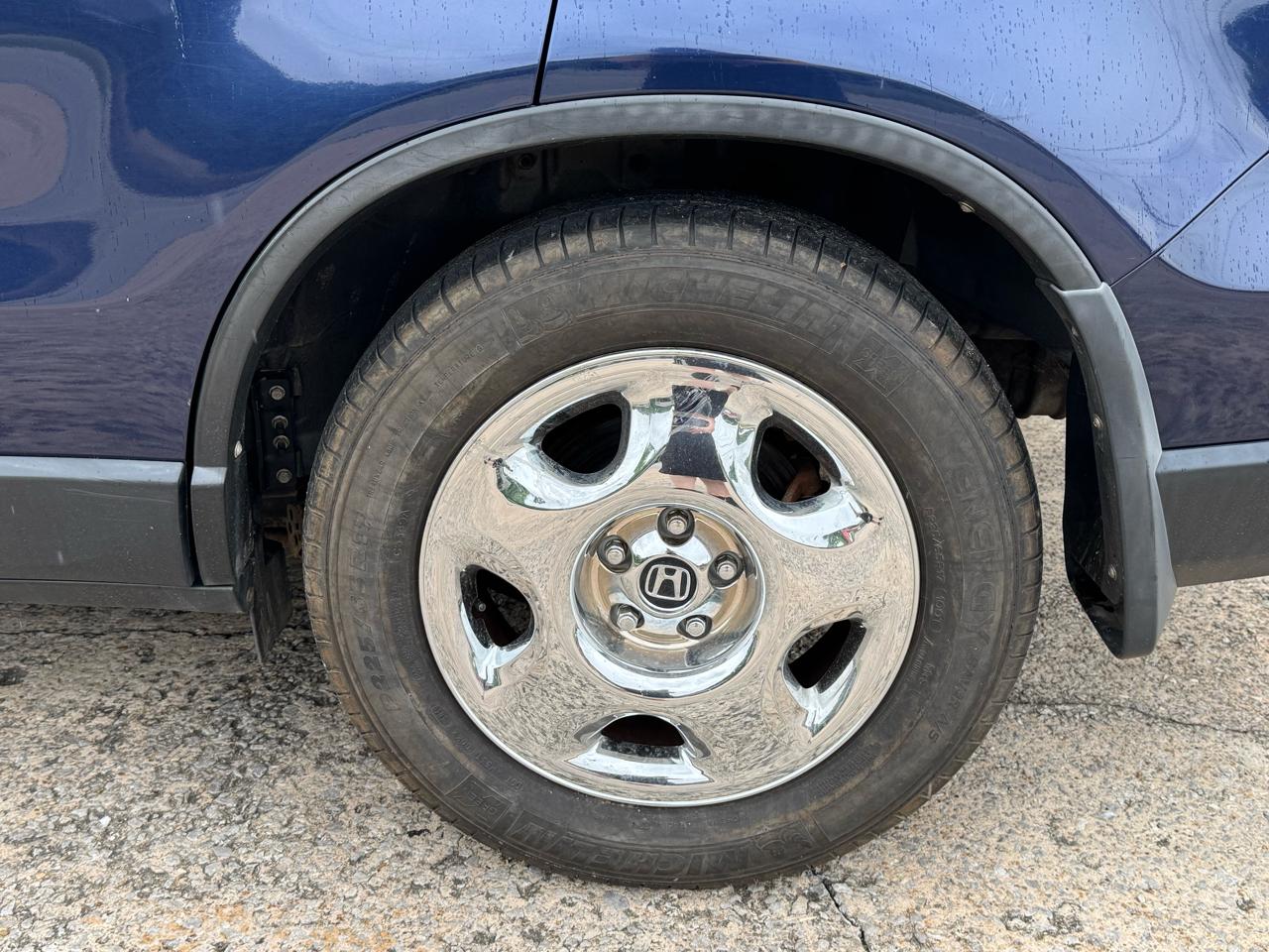 Honda CR-V LX 4WD 5-Speed AT 2011