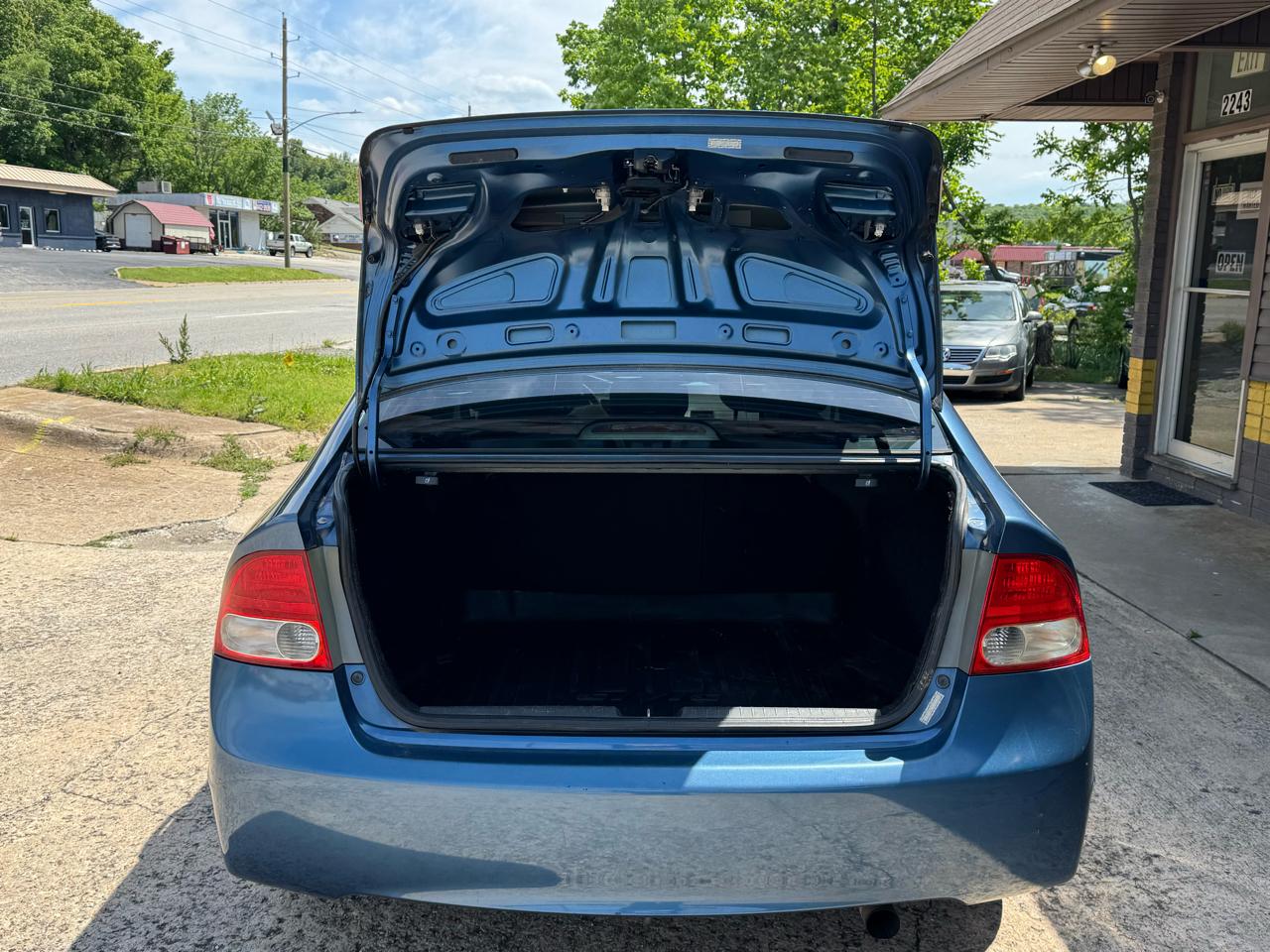 Honda Civic EX Sedan 5-Speed AT 2009