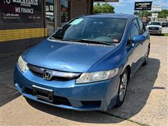 2009 Honda Civic 