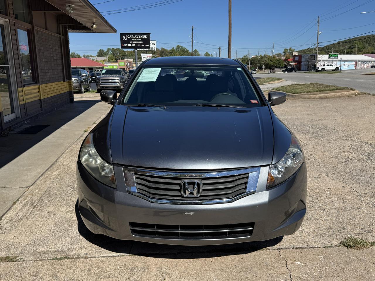 Honda Accord photo 2