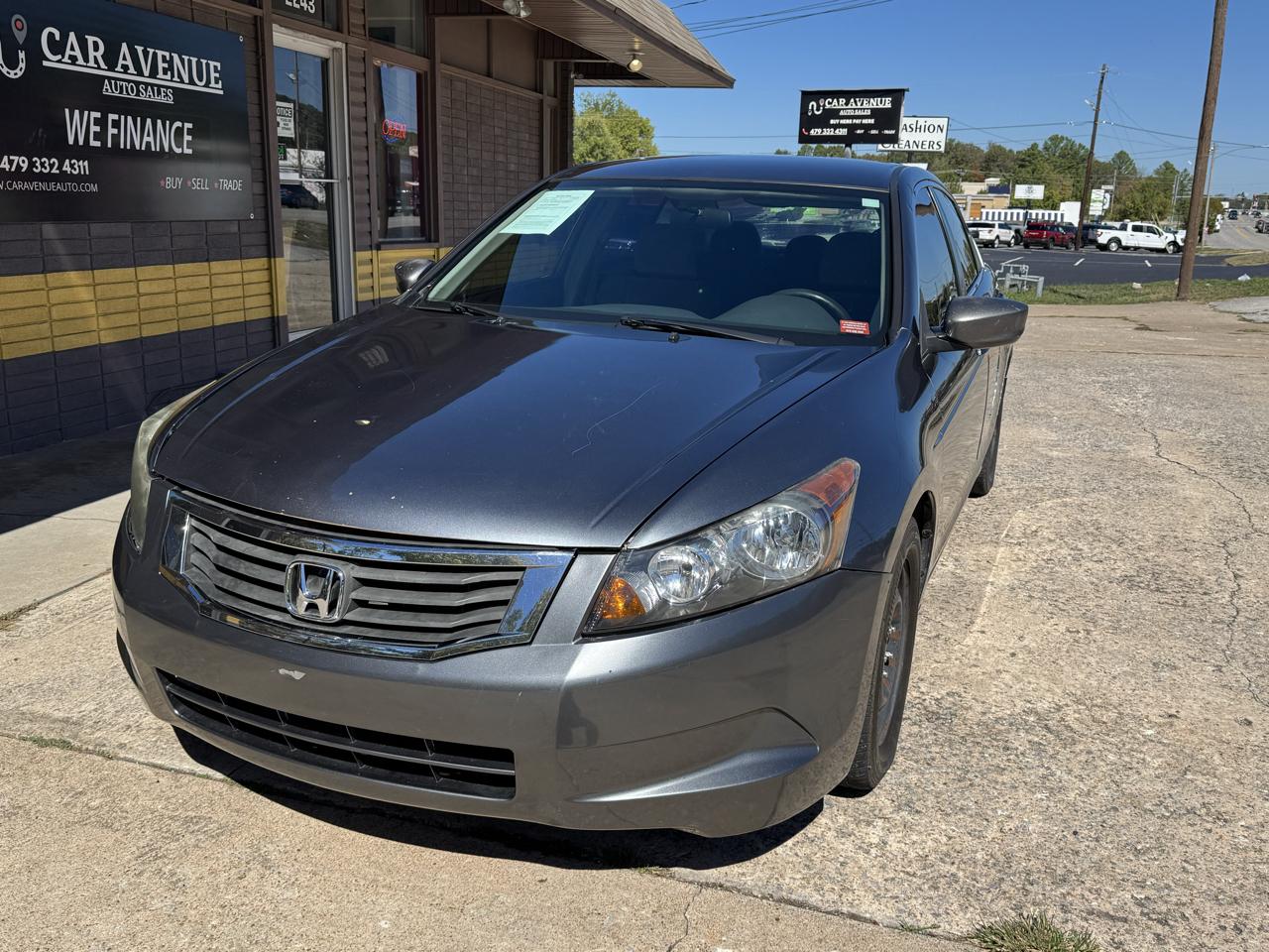 2009 Honda Accord LX