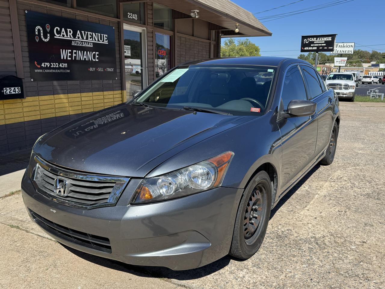 Honda Accord photo 3