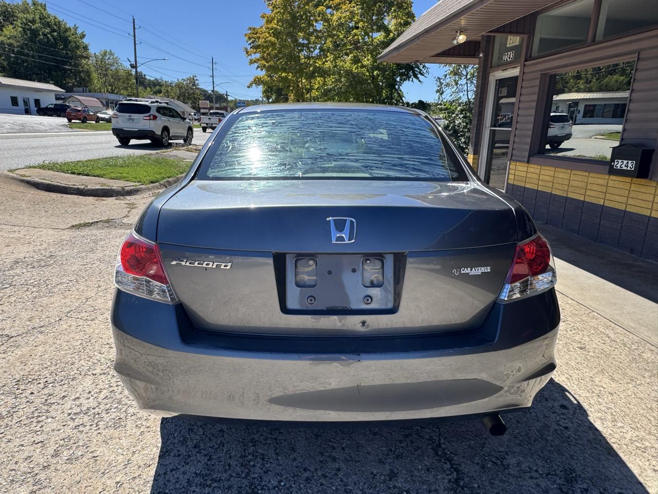 Honda Accord photo 6