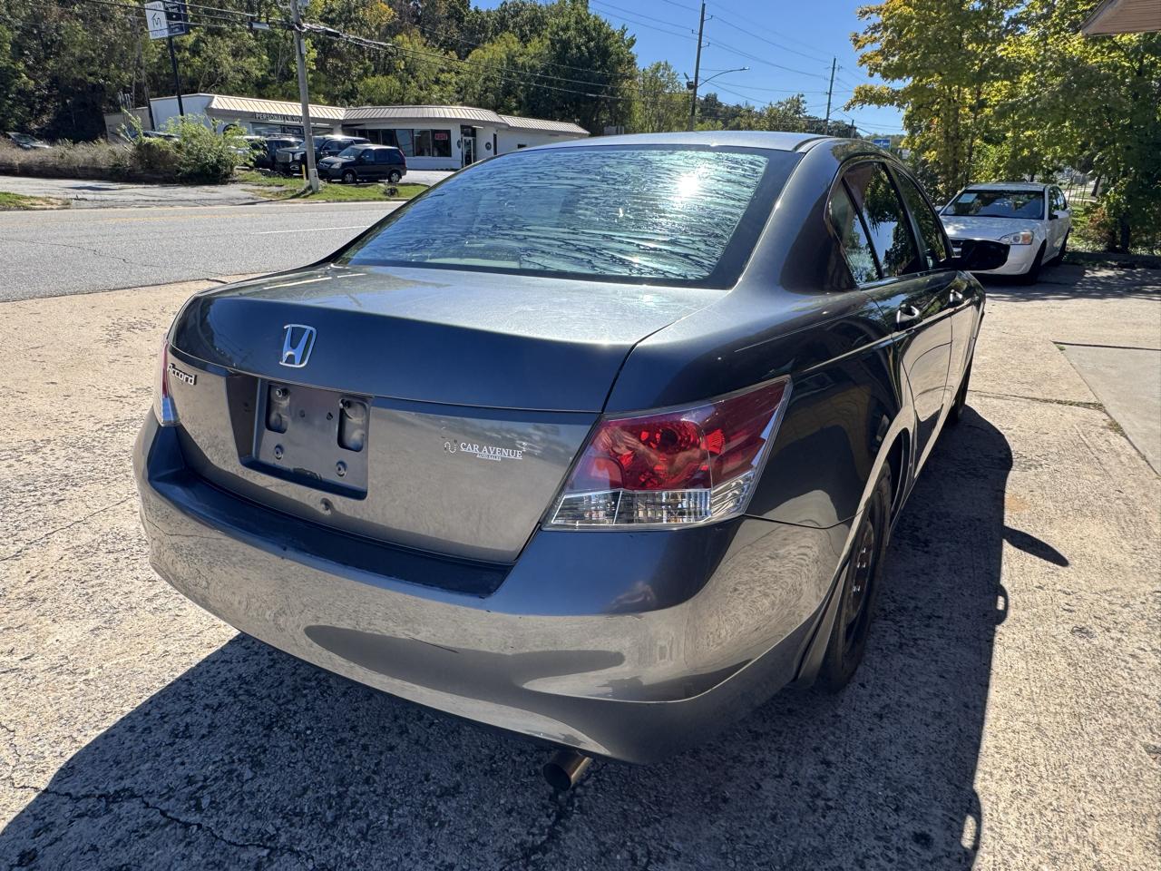 Honda Accord photo 7