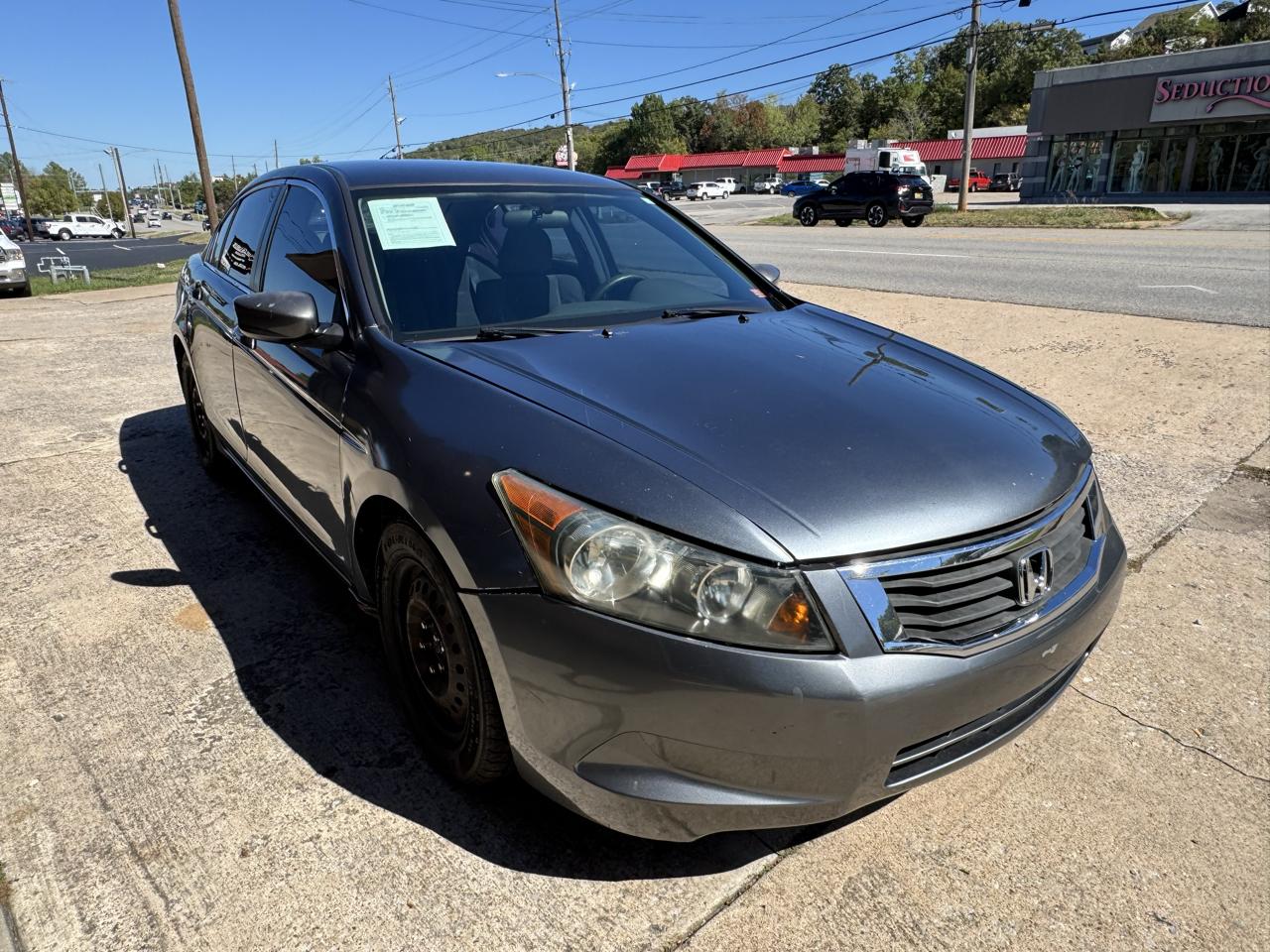 Honda Accord photo 8