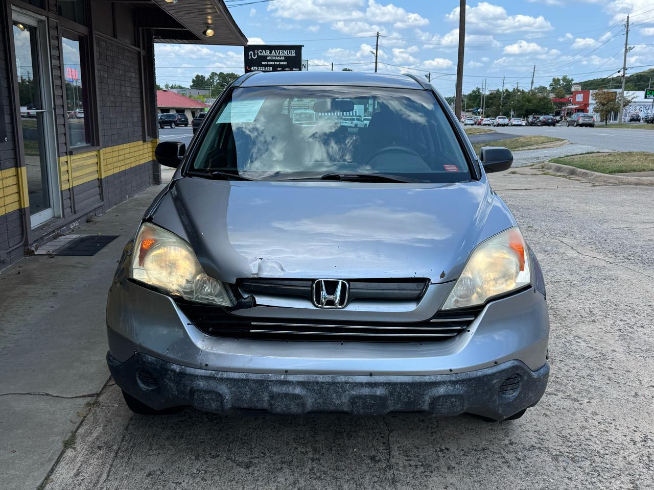 Honda CR-V LX 2WD AT 2008