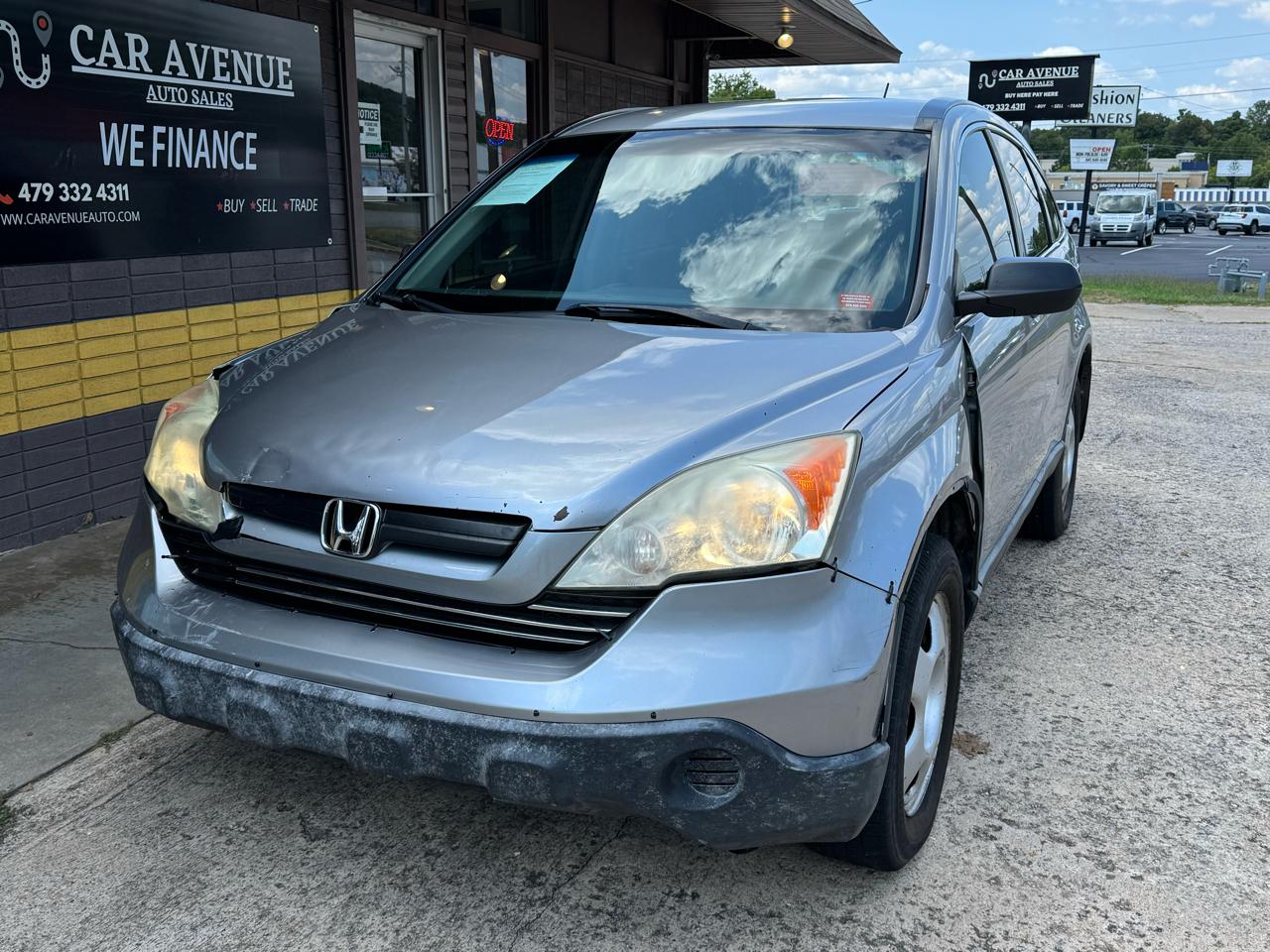 2008 Honda CR-V LX 2WD AT