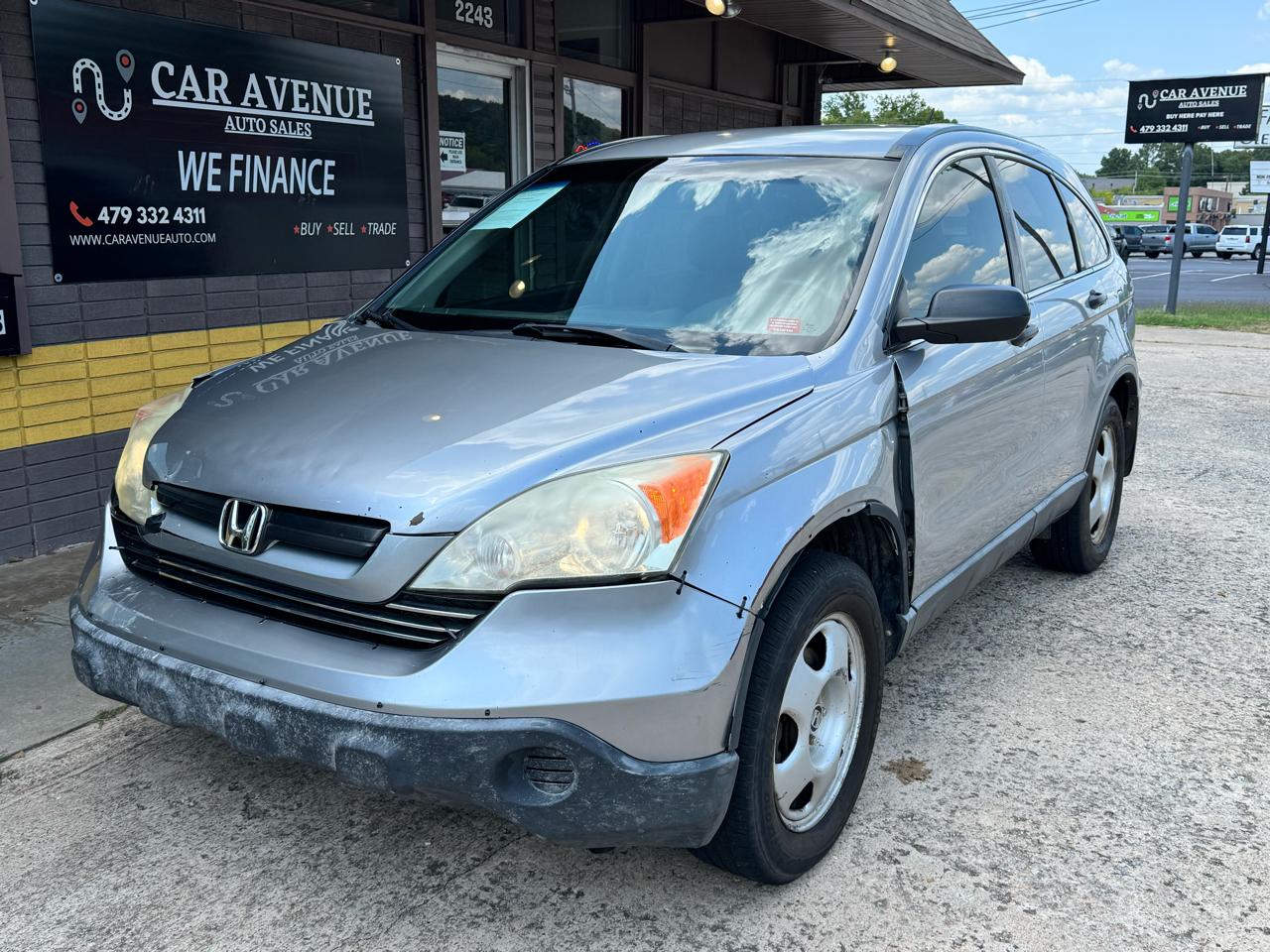 Honda CR-V LX 2WD AT 2008
