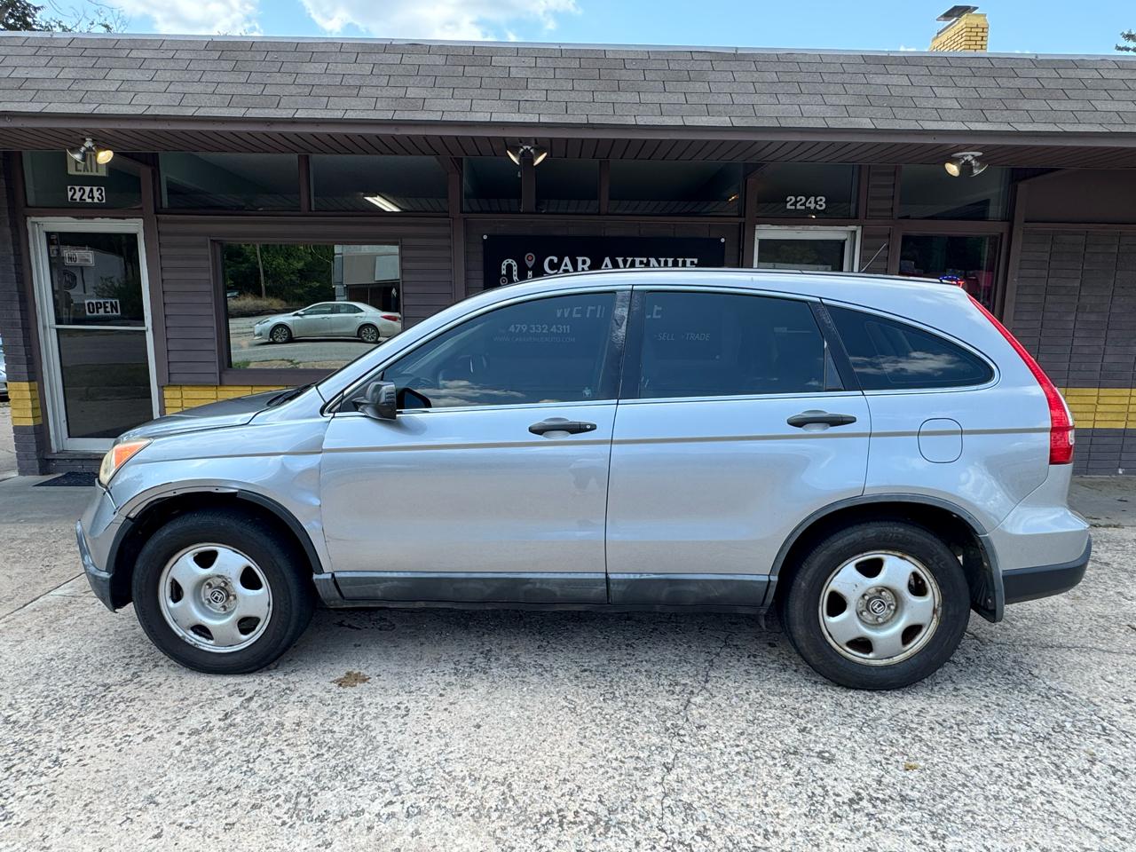 Honda CR-V LX 2WD AT 2008