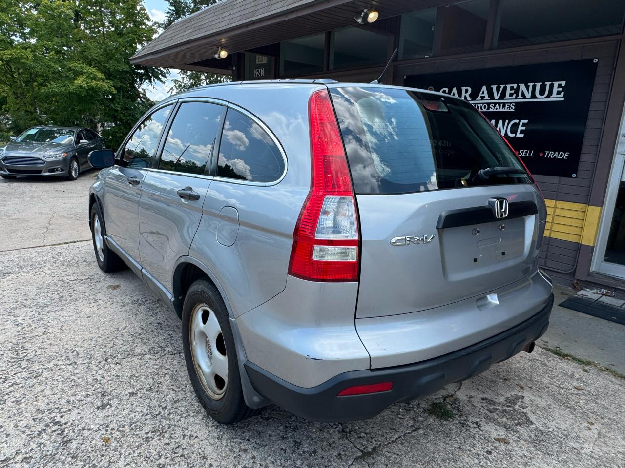 Honda CR-V LX 2WD AT 2008