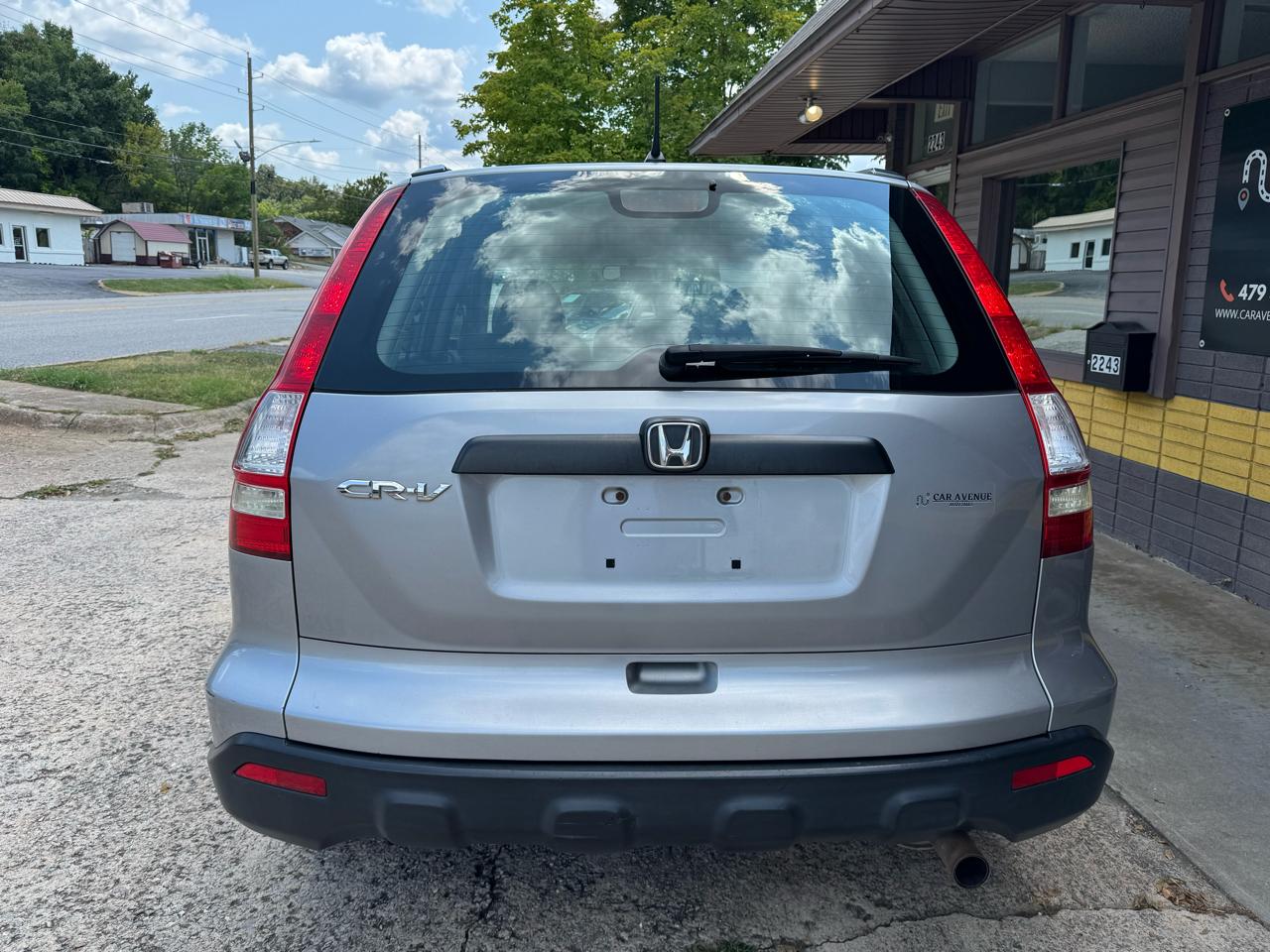 Honda CR-V LX 2WD AT 2008