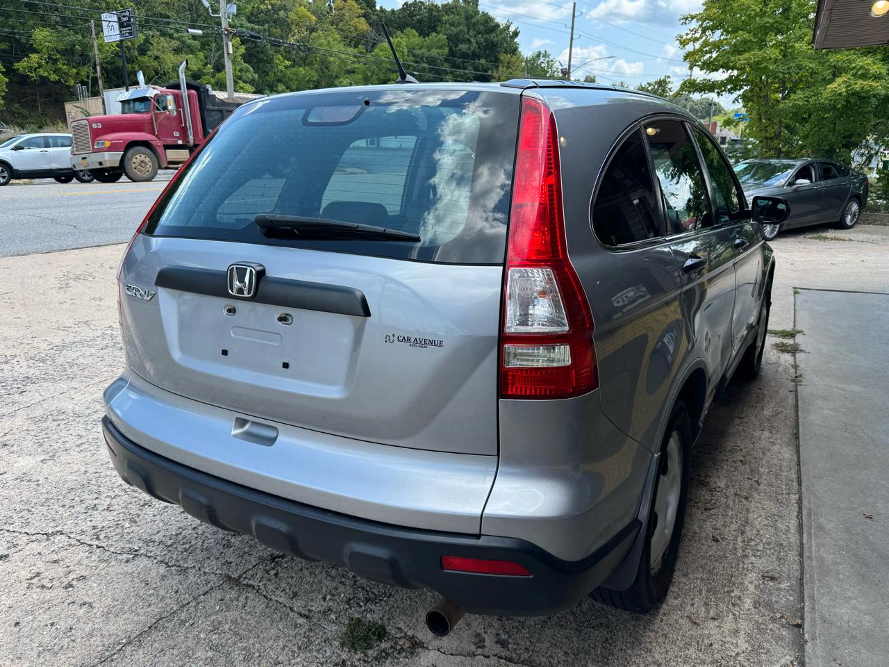 Honda CR-V LX 2WD AT 2008