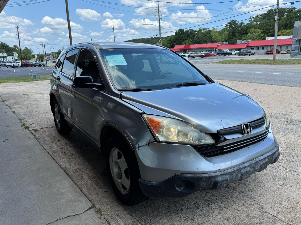 Honda CR-V LX 2WD AT 2008