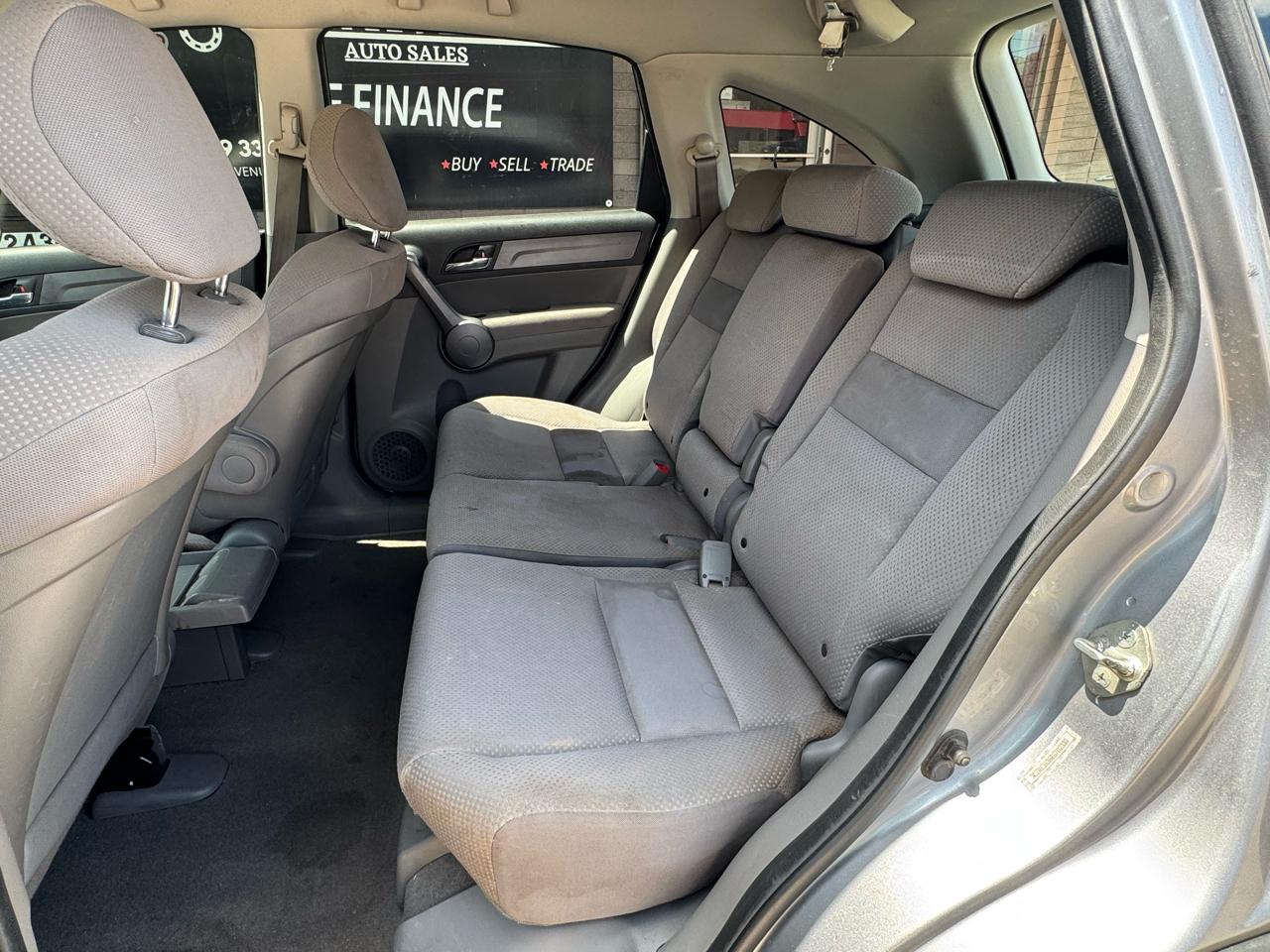 Honda CR-V LX 2WD AT 2008