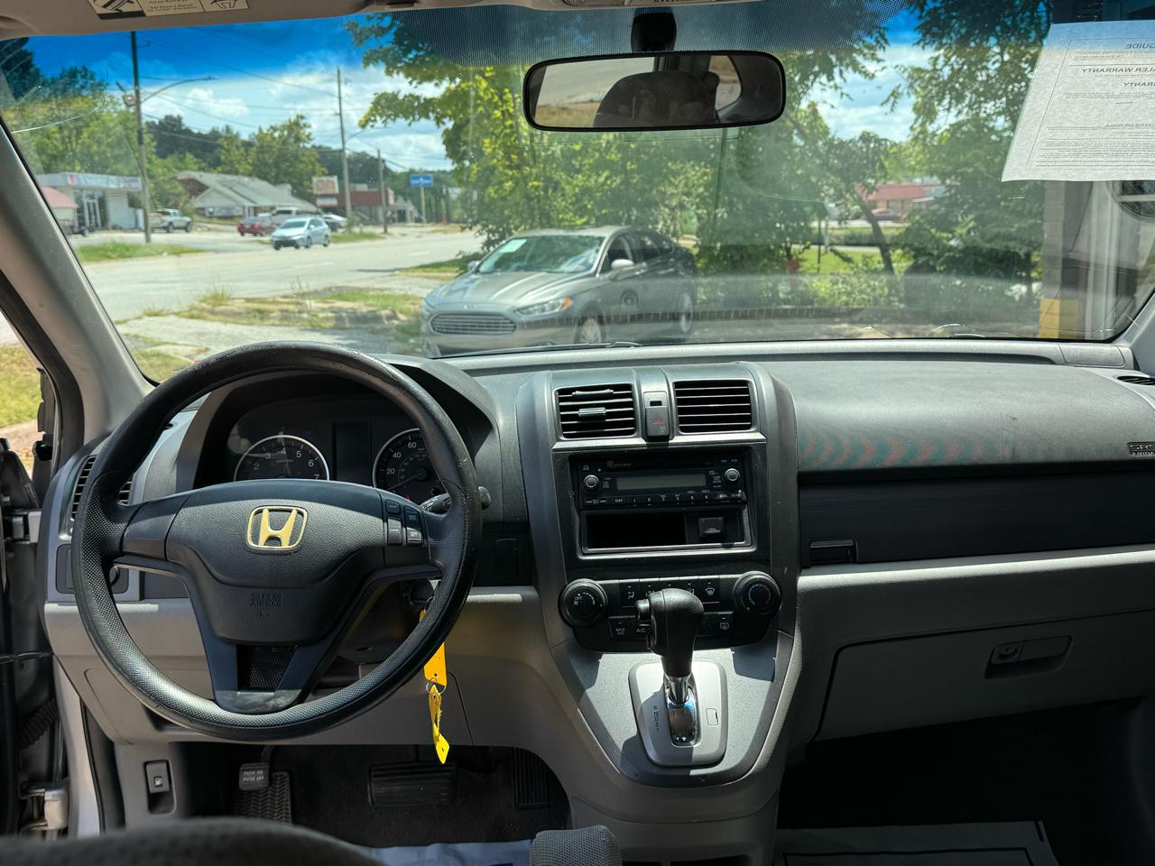 Honda CR-V LX 2WD AT 2008