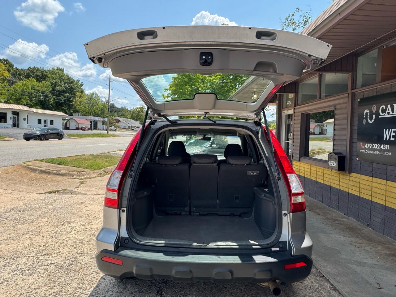 Honda CR-V LX 2WD AT 2008