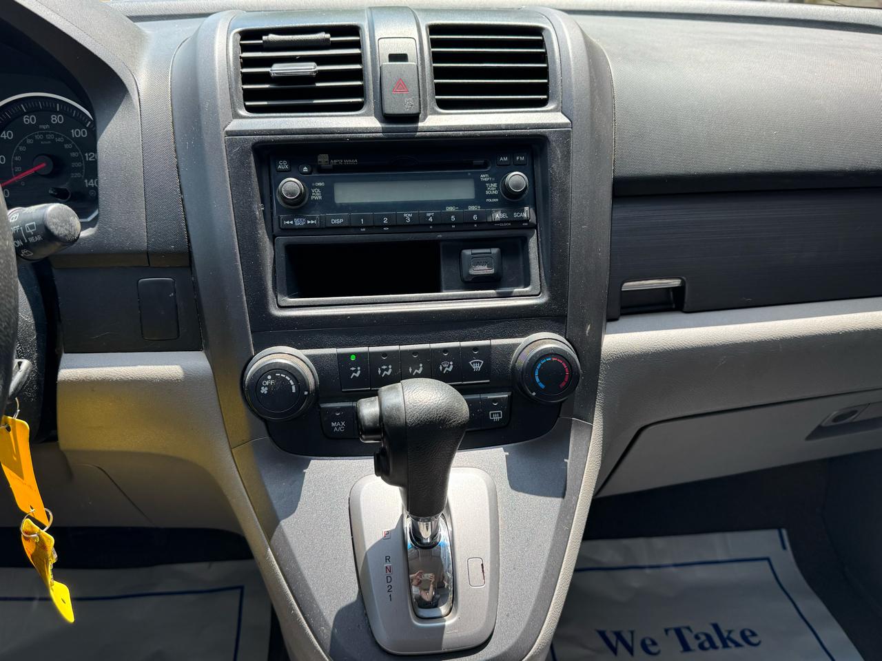 Honda CR-V LX 2WD AT 2008