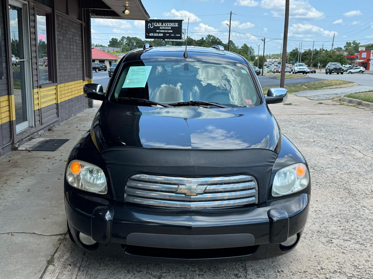 Chevrolet HHR LT1 2008