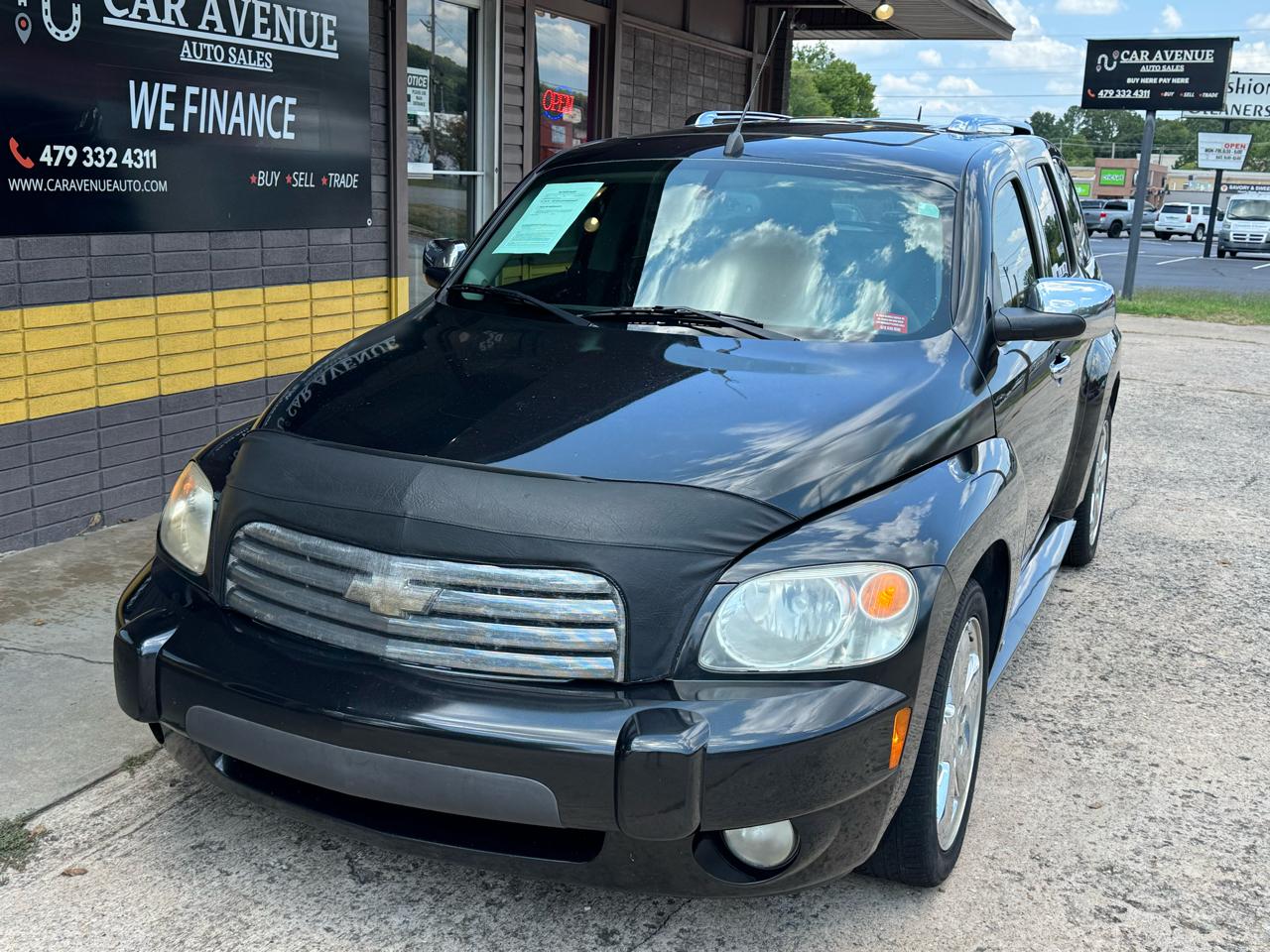 2008 Chevrolet HHR LT1
