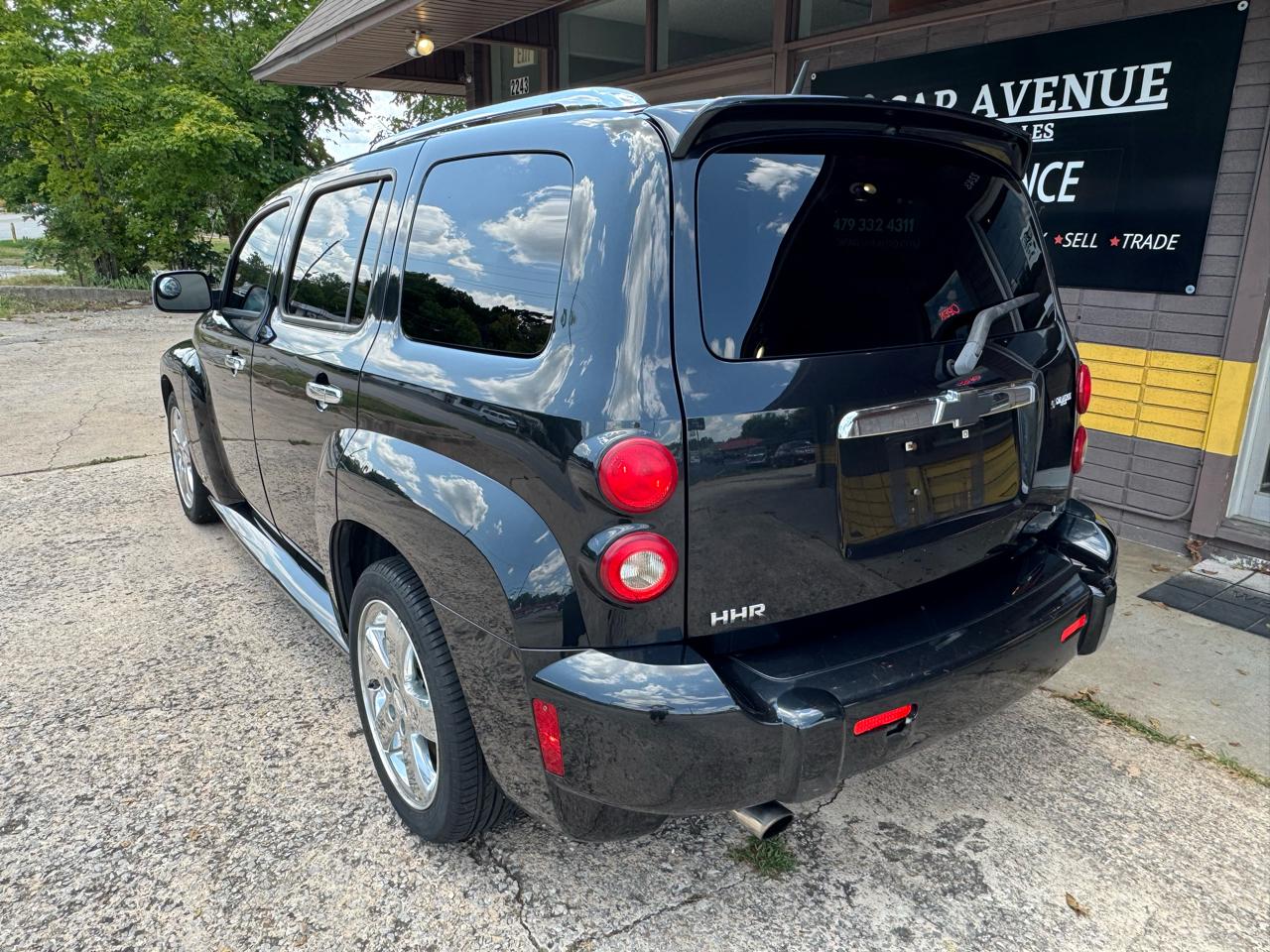 Chevrolet HHR LT1 2008