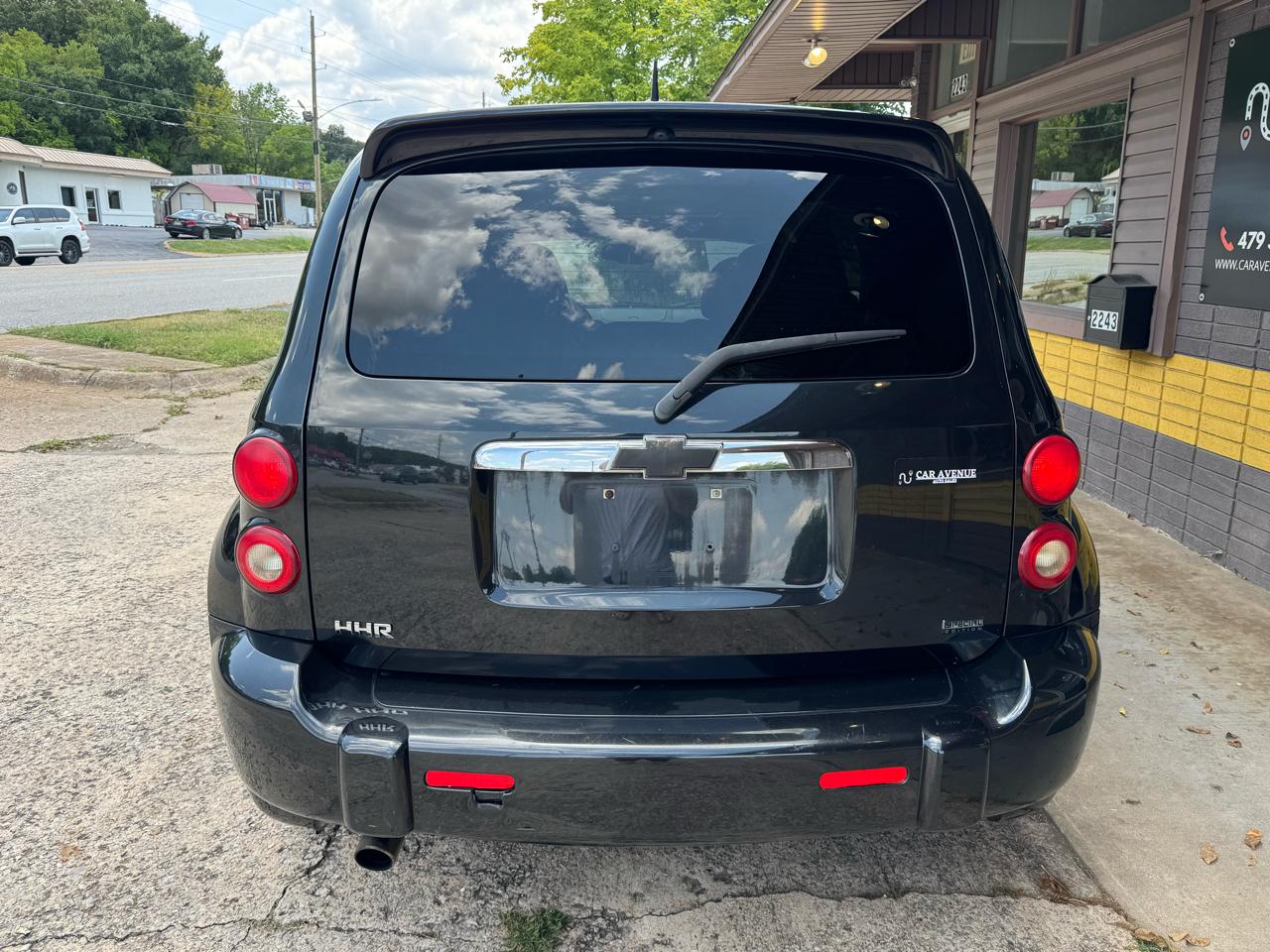 Chevrolet HHR LT1 2008
