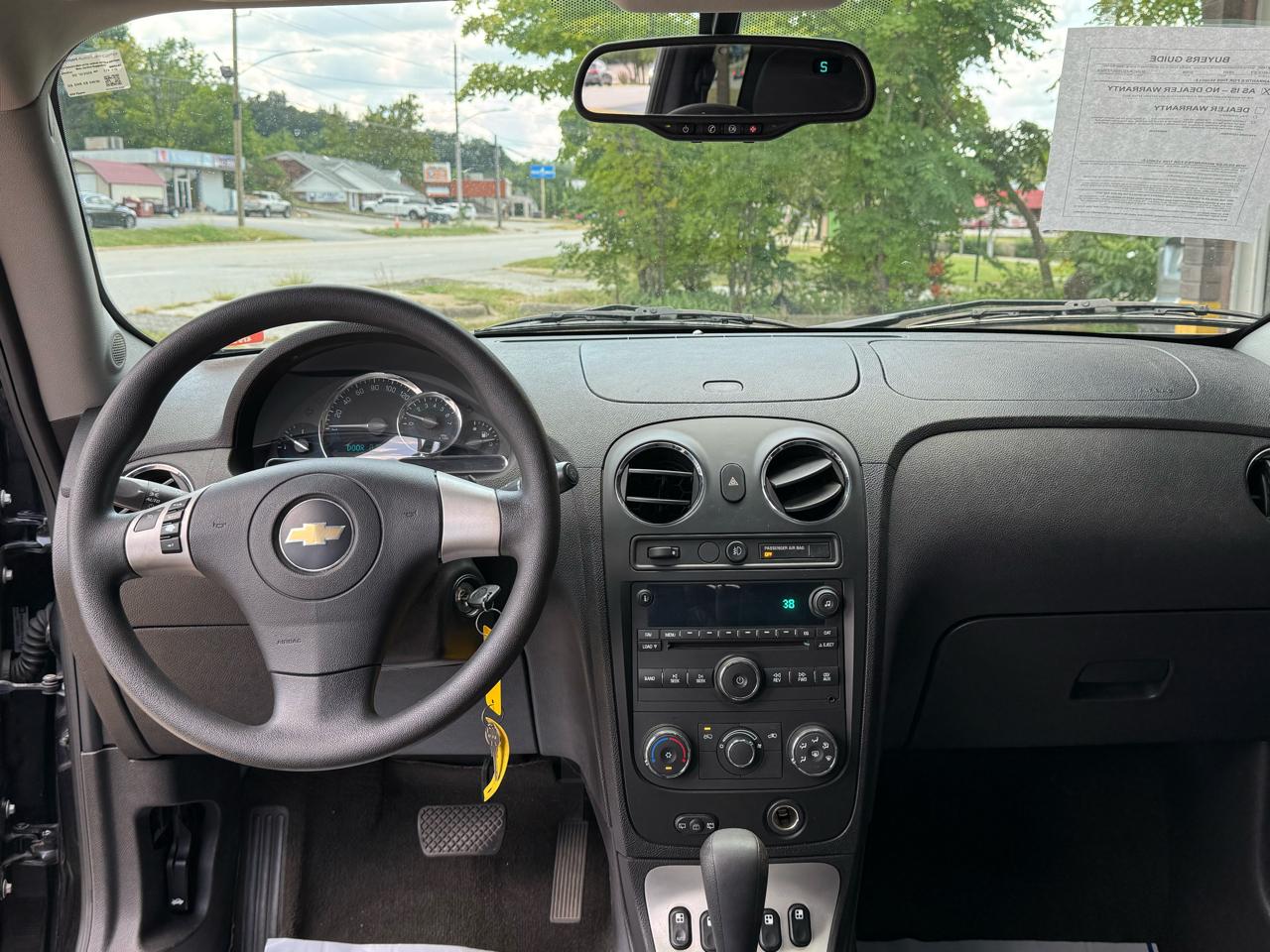 Chevrolet HHR LT1 2008