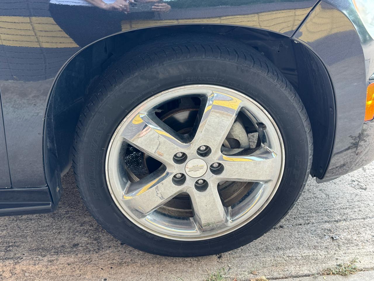 Chevrolet HHR LT1 2008