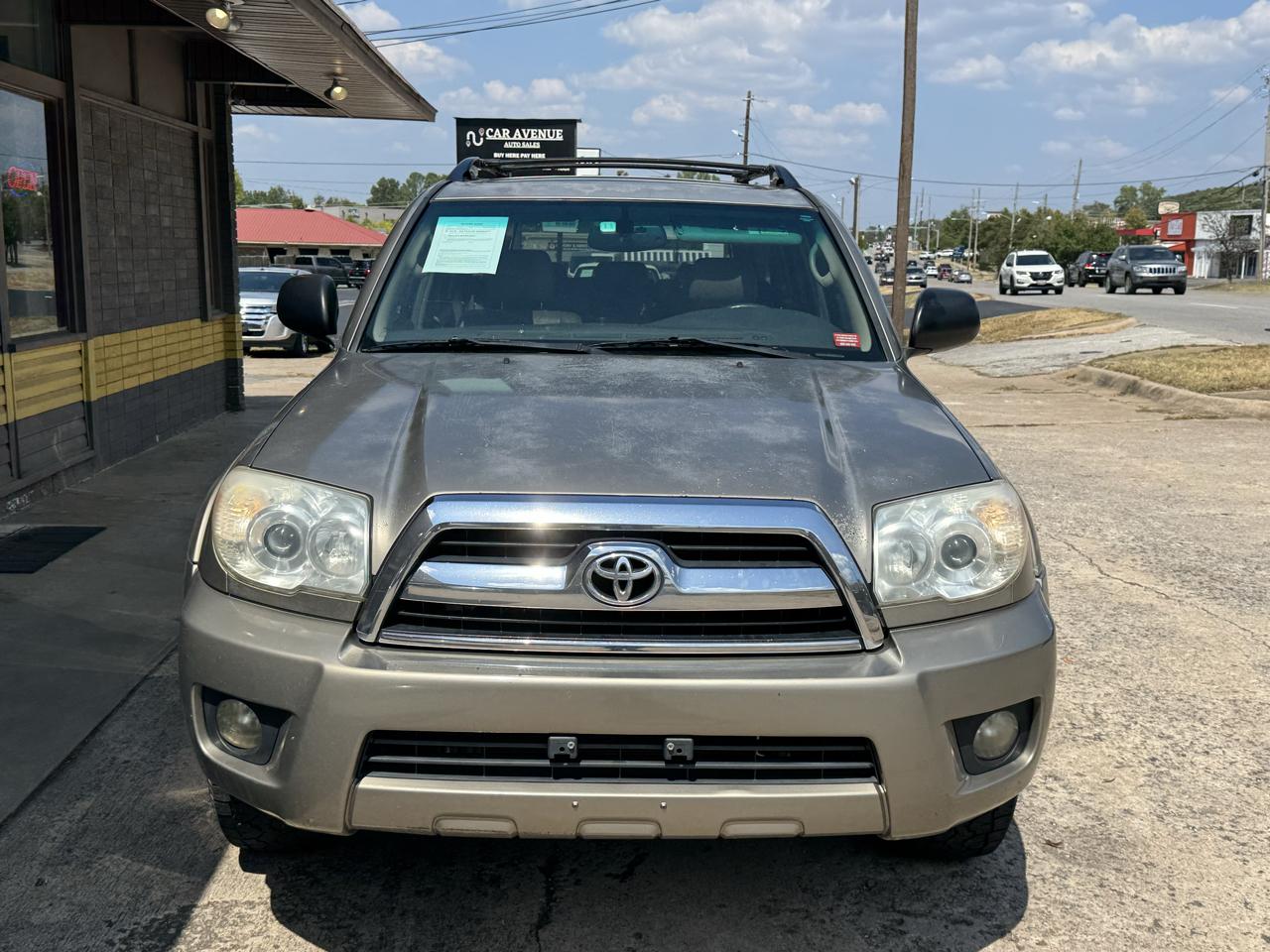Toyota 4Runner SR5 2006
