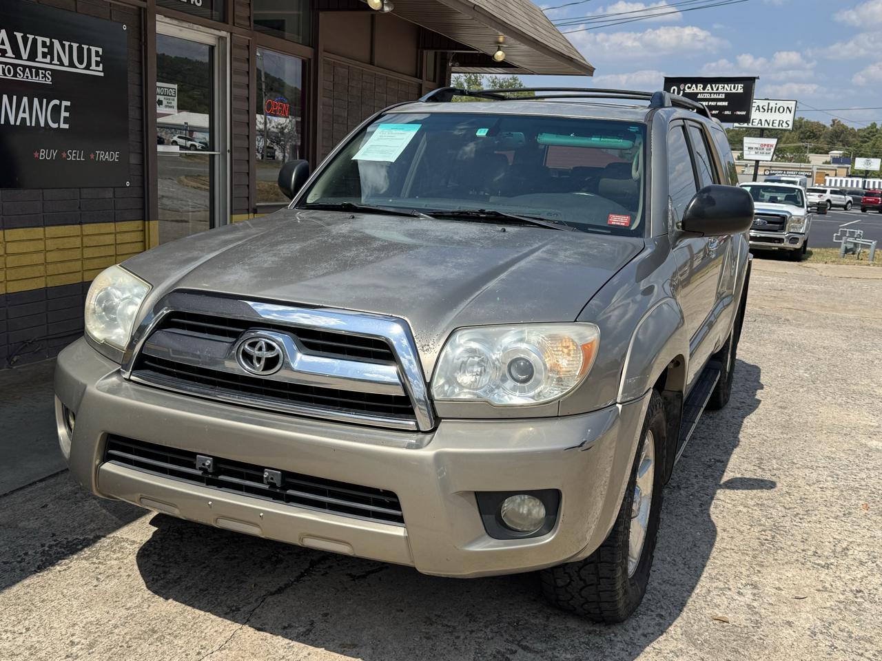 2006 Toyota 4Runner SR5