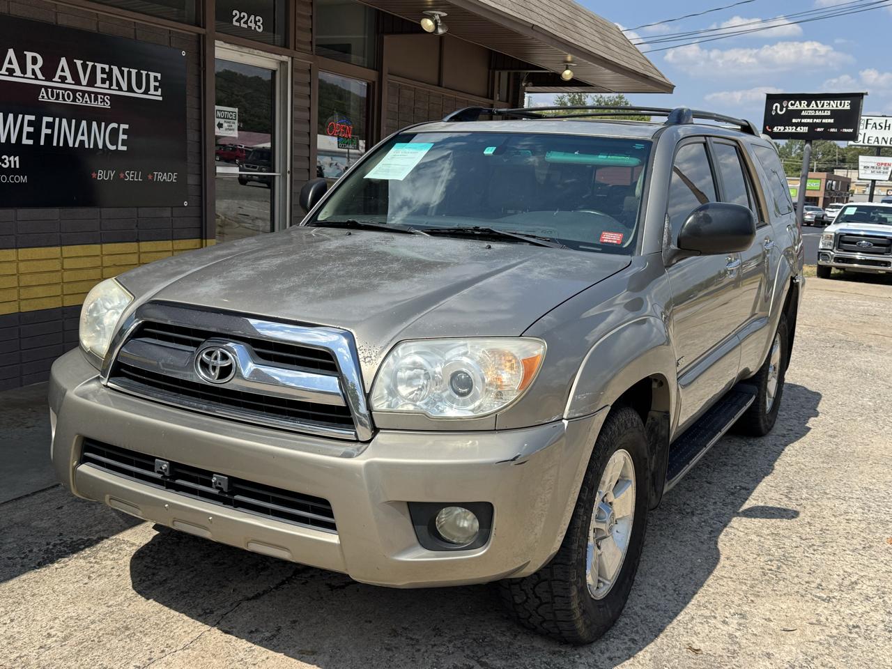 Toyota 4Runner SR5 2006