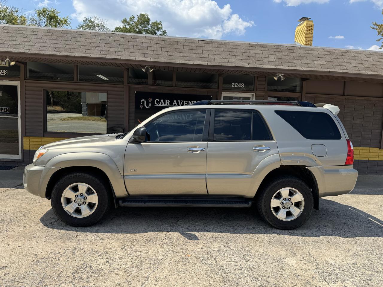 Toyota 4Runner SR5 2006