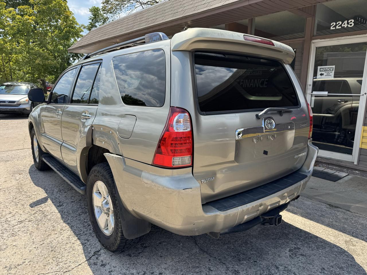 Toyota 4Runner SR5 2006