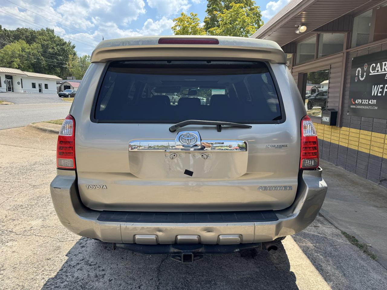 Toyota 4Runner SR5 2006