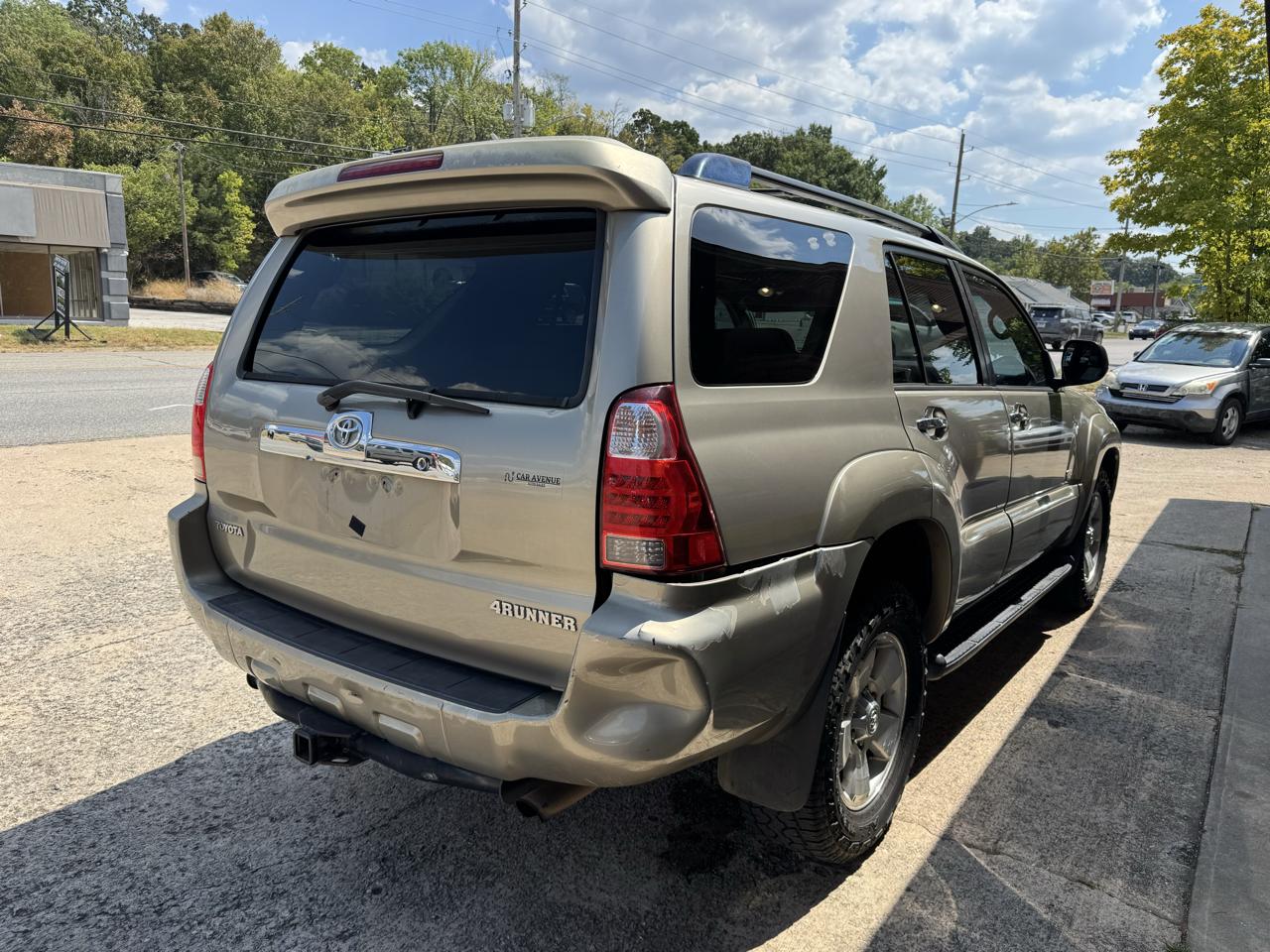 Toyota 4Runner SR5 2006