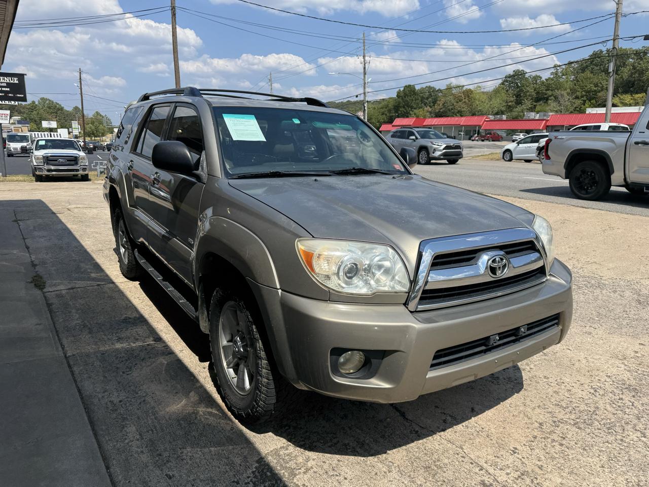 Toyota 4Runner SR5 2006