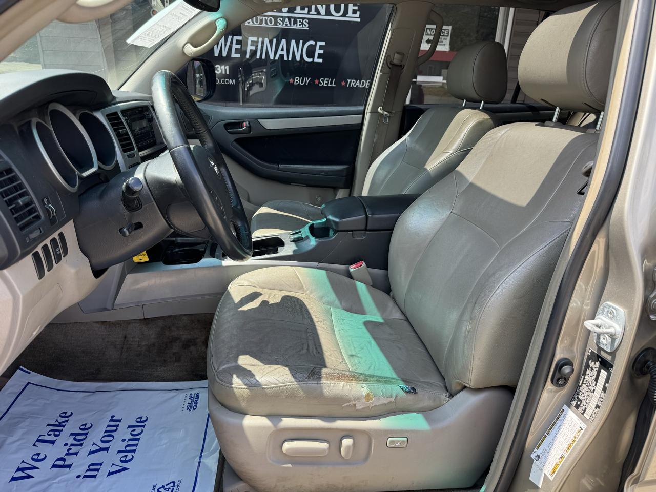 Toyota 4Runner SR5 2006