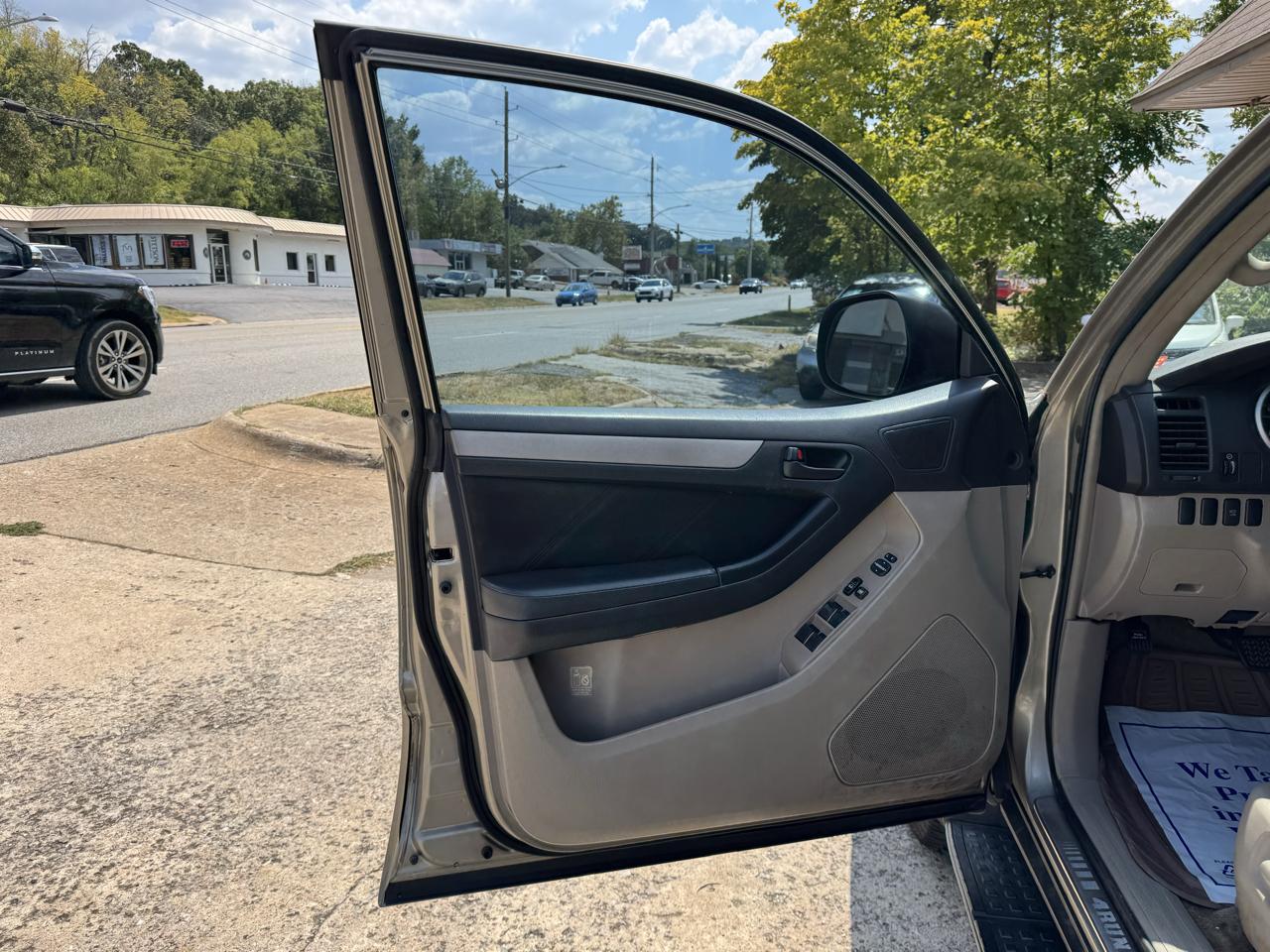 Toyota 4Runner SR5 2006