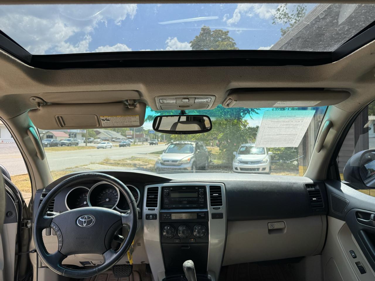 Toyota 4Runner SR5 2006