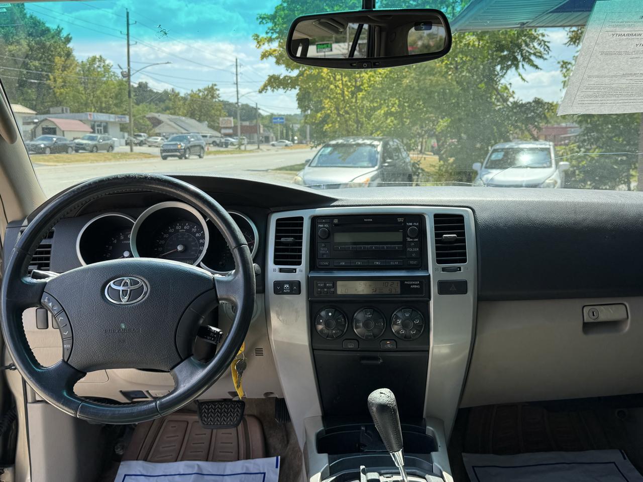 Toyota 4Runner SR5 2006