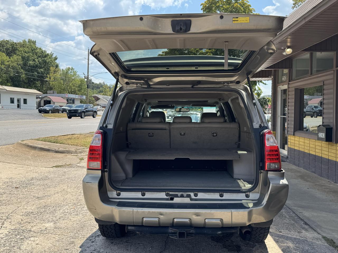 Toyota 4Runner SR5 2006
