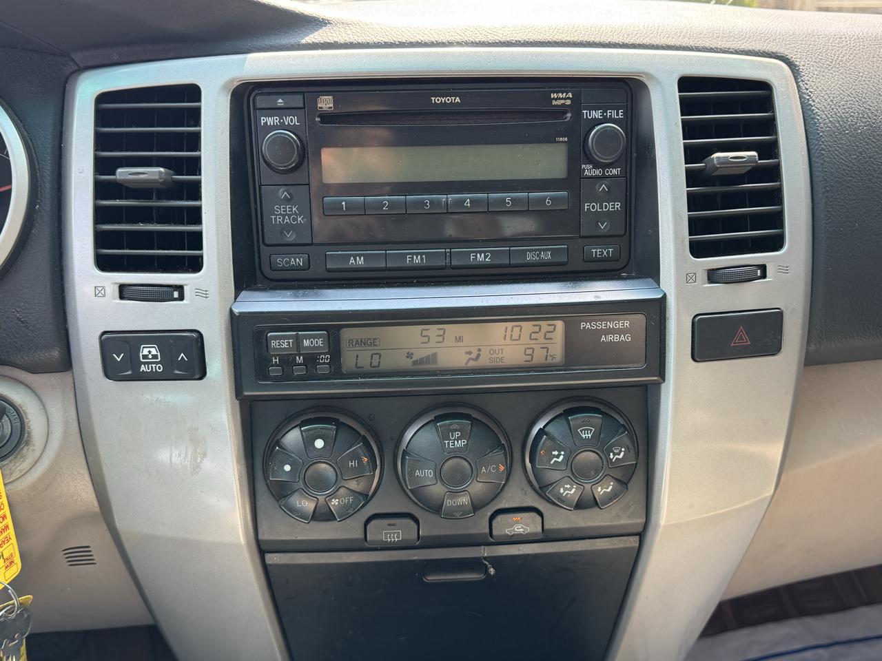 Toyota 4Runner SR5 2006