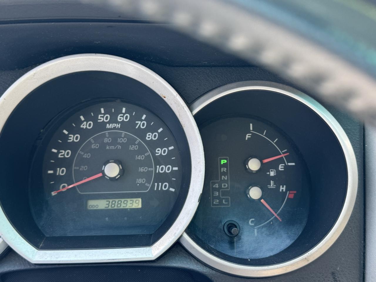 Toyota 4Runner SR5 2006