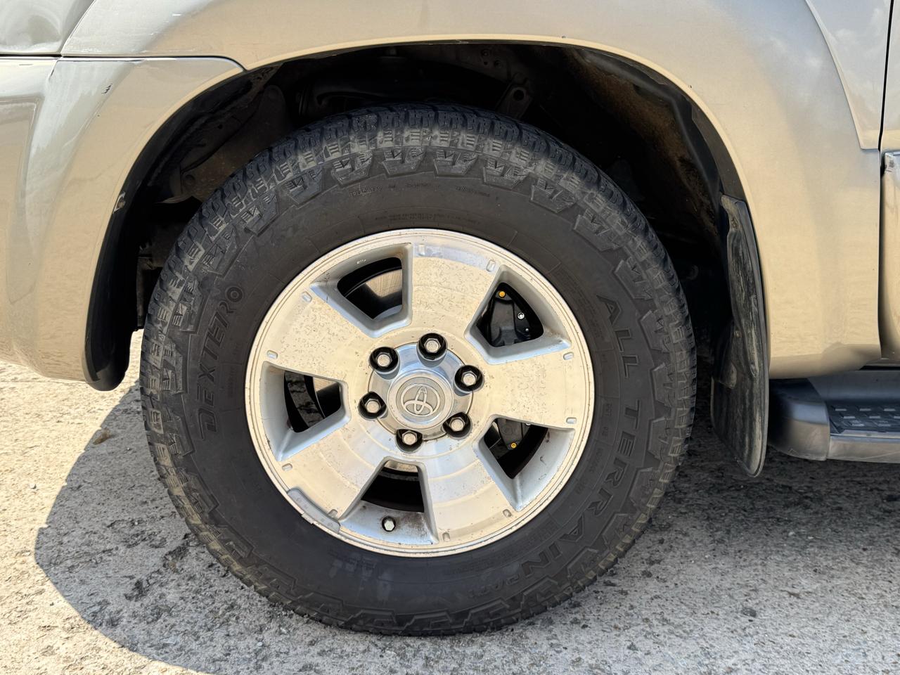 Toyota 4Runner SR5 2006